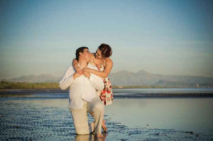  Sesión de fotos pre-boda 💜 - 25