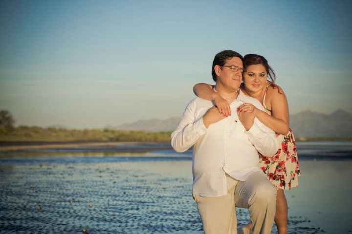  Sesión de fotos pre-boda 💜 - 26