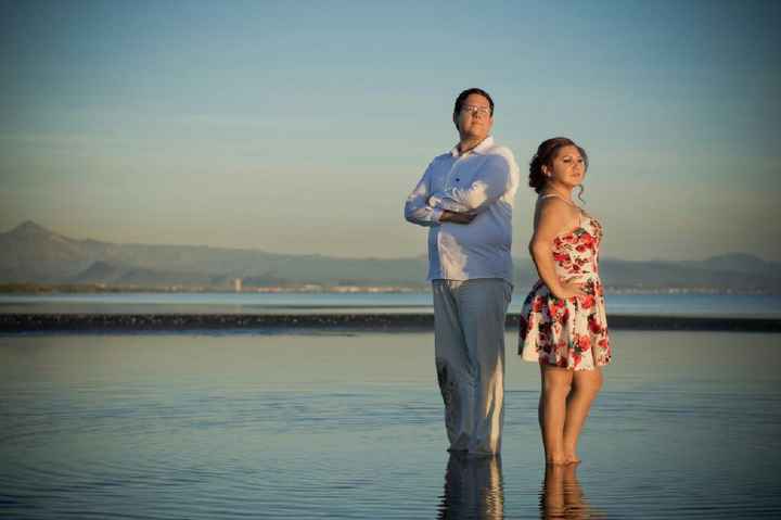  Sesión de fotos pre-boda 💜 - 27