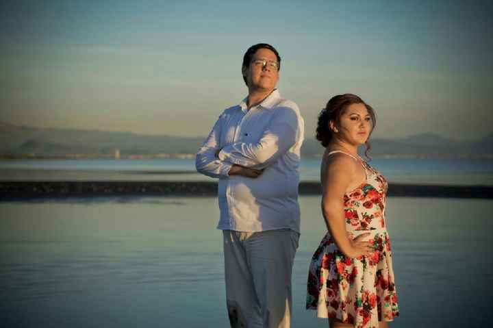  Sesión de fotos pre-boda 💜 - 28