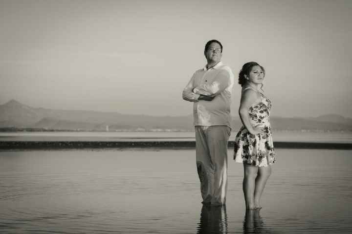  Sesión de fotos pre-boda 💜 - 29