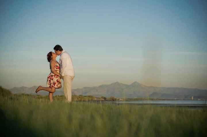  Sesión de fotos pre-boda 💜 - 31