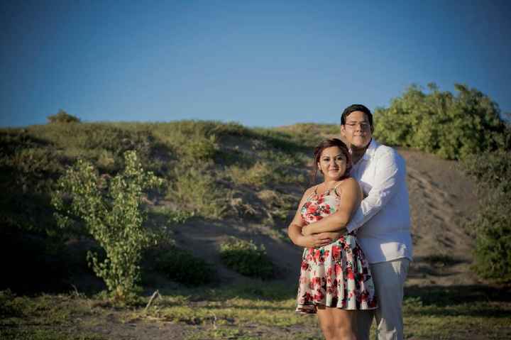  Sesión de fotos pre-boda 💜 - 32