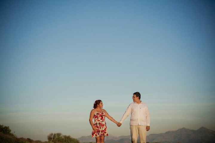  Sesión de fotos pre-boda 💜 - 35