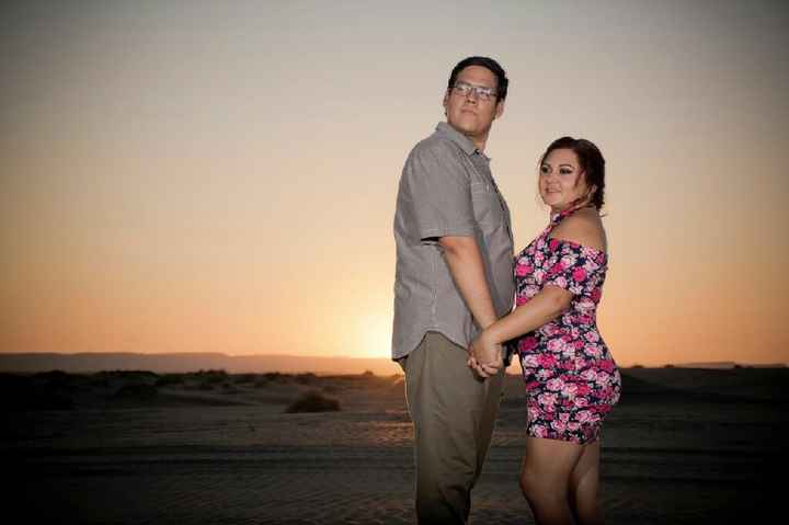  Sesión de fotos pre-boda 💜 - 37