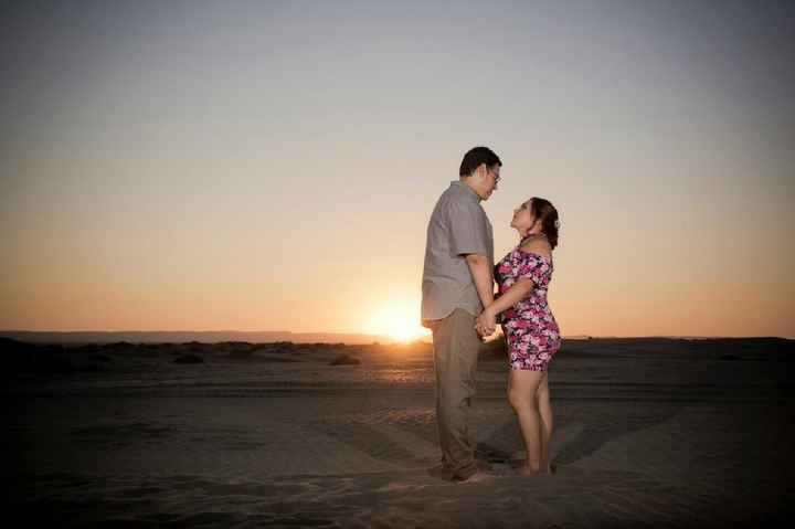  Sesión de fotos pre-boda 💜 - 38