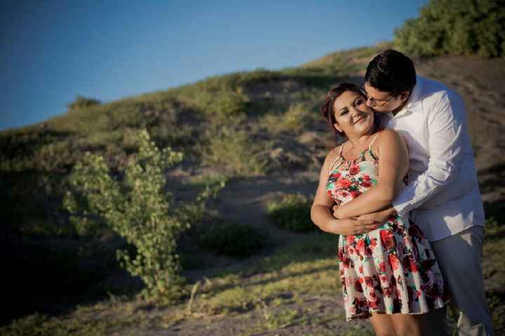  Sesión de fotos pre-boda 💜 - 45