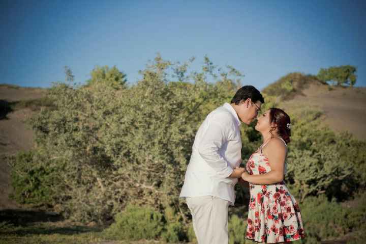  Sesión de fotos pre-boda 💜 - 46