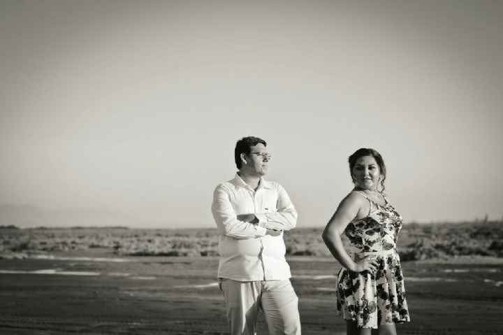  Sesión de fotos pre-boda 💜 - 47