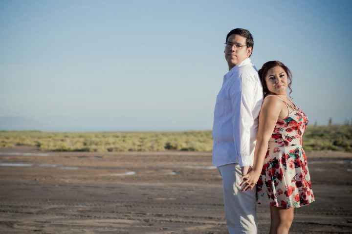  Sesión de fotos pre-boda 💜 - 48