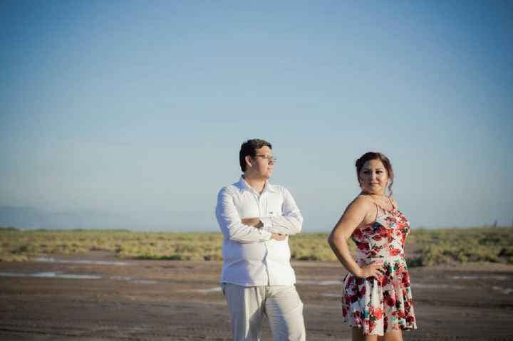  Sesión de fotos pre-boda 💜 - 49