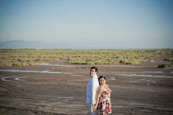  Sesión de fotos pre-boda 💜 - 50