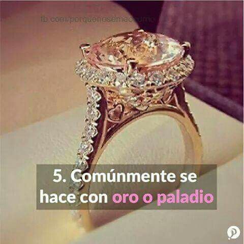 12 cosas que no sabemos de nuestro anillo de compromiso - 5