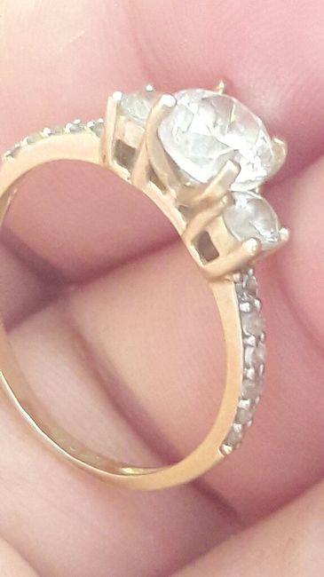El anillo de compromiso según tu tipo de novia - 1