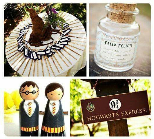 Ideas para las fanaticas de harry potter - 6