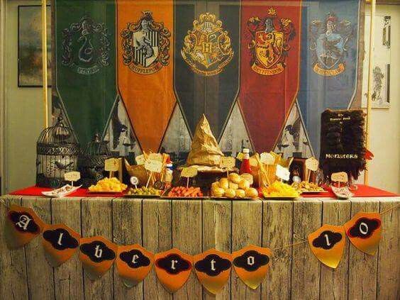 Ideas para las fanaticas de harry potter - 7