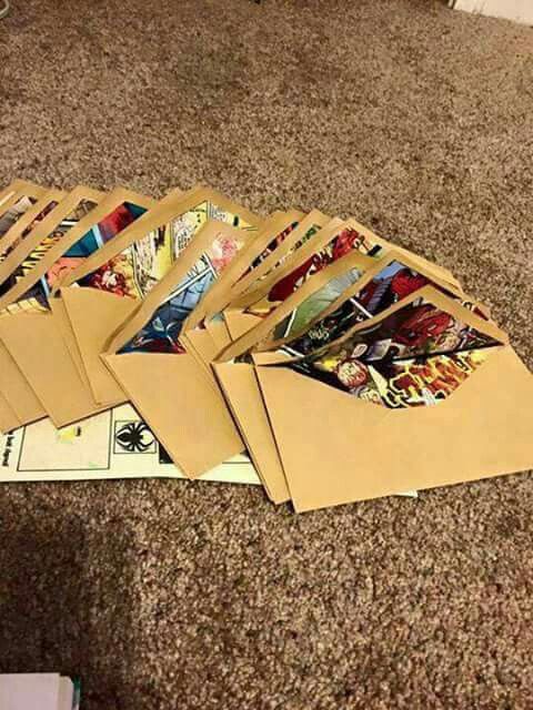 Ideas para una super boda estilo marvel💪💙 - 3