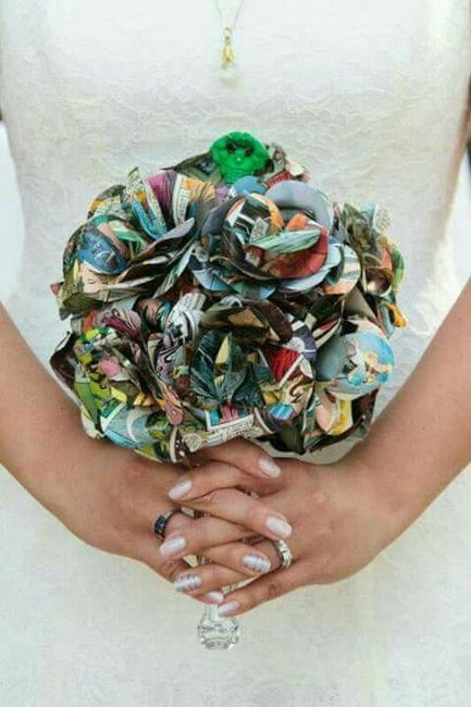 Ideas para una super boda estilo marvel💪💙 - 6