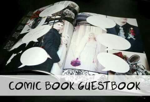 Ideas para una super boda estilo marvel💪💙 - 10