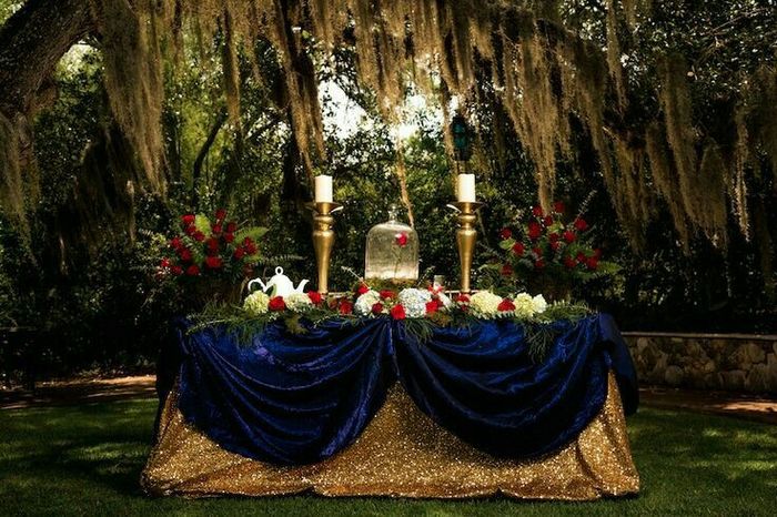 Boda de cuento🌹 - 10