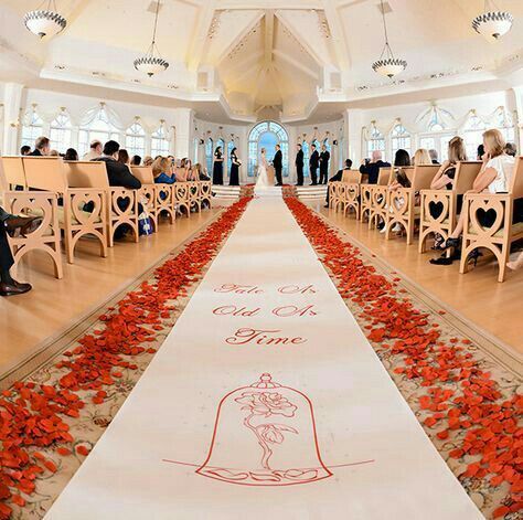 Boda de cuento🌹 - 11