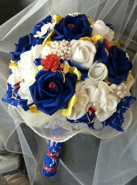 Boda de cuento🌹 - 14