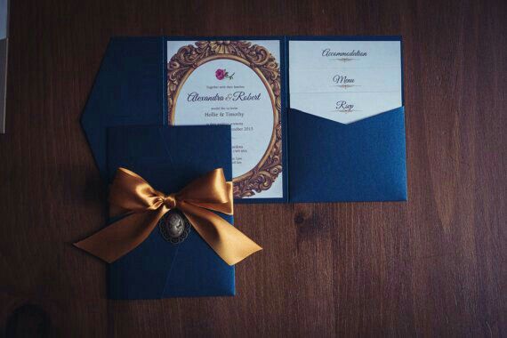 Boda de cuento🌹 - 17