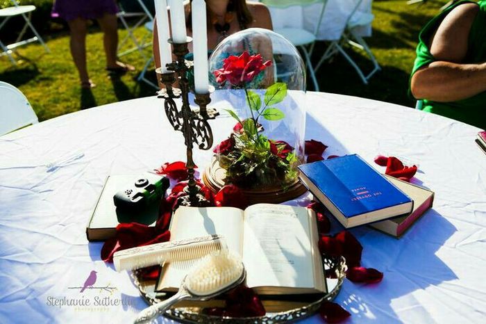 Boda de cuento🌹 - 19