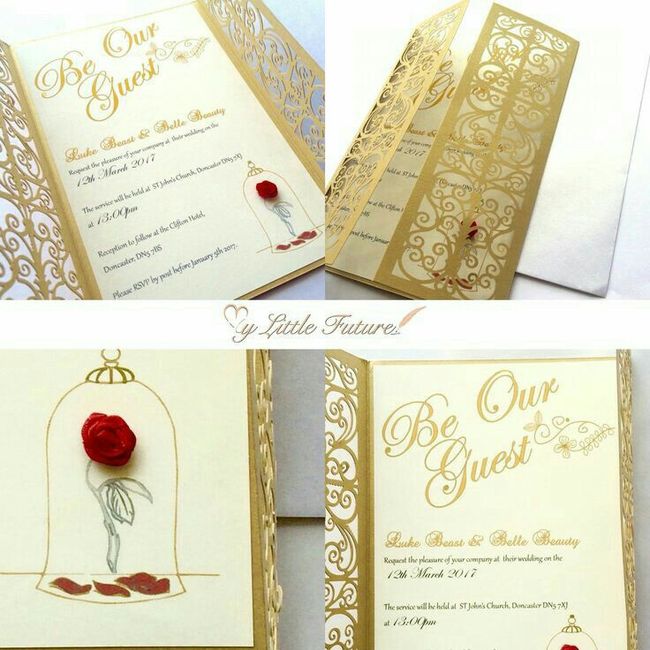 Boda de cuento🌹 - 28