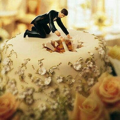 Divertidas figuras para tu pastel de bodas 🍰 - 14