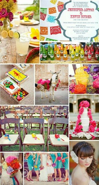 Boda mexicana 🎊 - 32