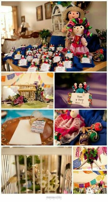 Boda mexicana 🎊 - 49