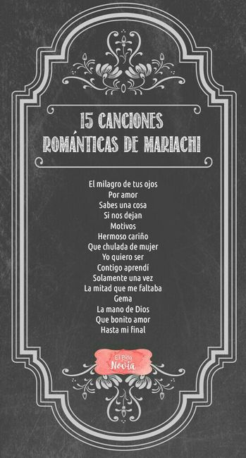 Boda mexicana 🎊 - 52