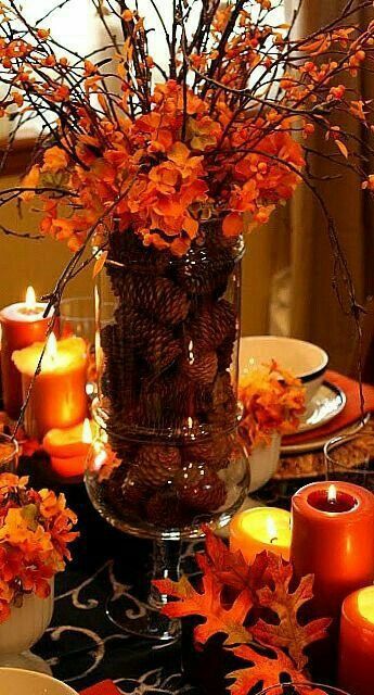 Boda de otoño 🍁 - 5