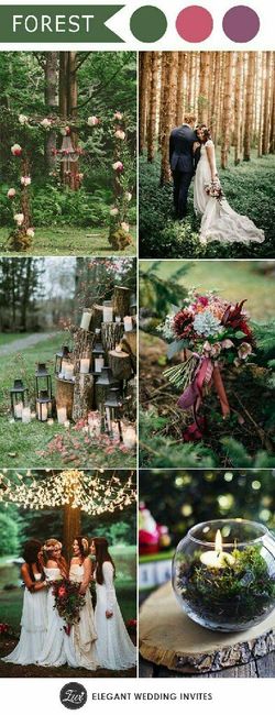 Boda de otoño 🍁 - 17