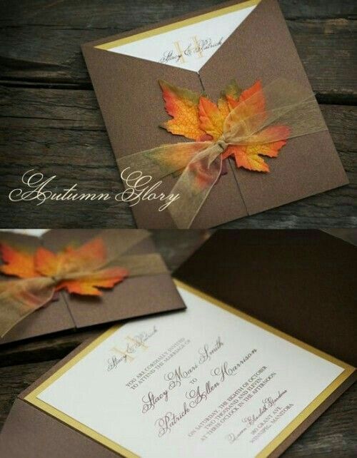 Boda de otoño 🍁 - 39