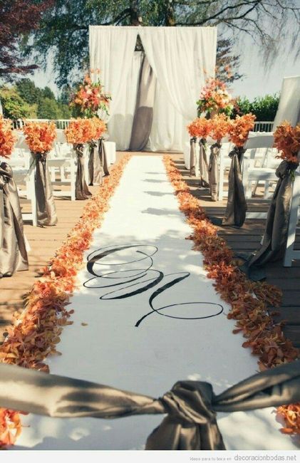 Boda de otoño 🍁 - 40