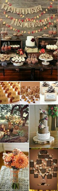 Boda de otoño 🍁 - 53