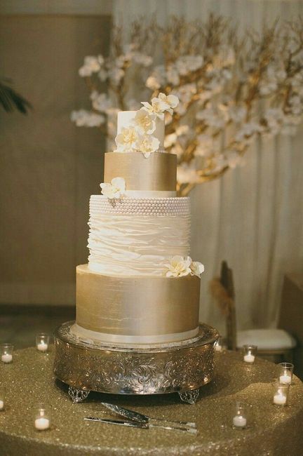 Boda dorada 💫 - 8