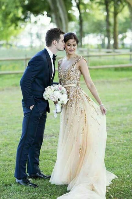 Boda dorada 💫 - 53