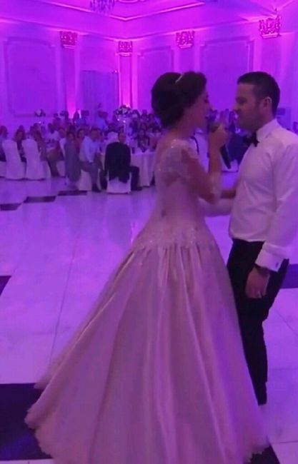 Vestido con mangas? - 1