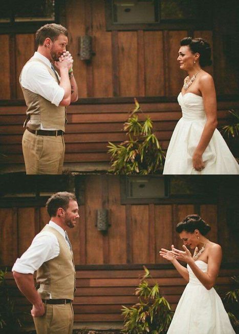 Se imaginan ese momento 👰💏 - 5