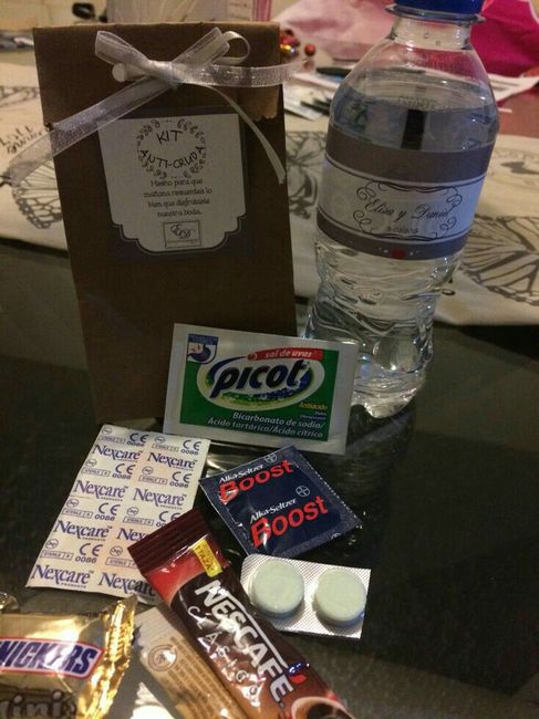 Ideas para kit de supervivencia - 3