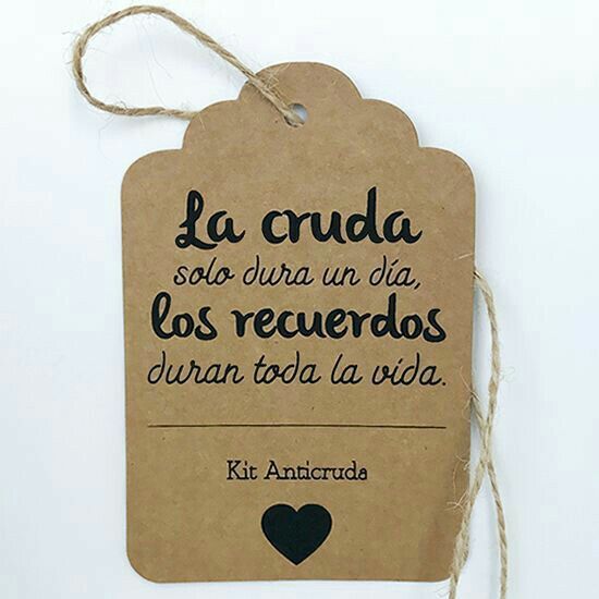 Ideas para kit de supervivencia - 9