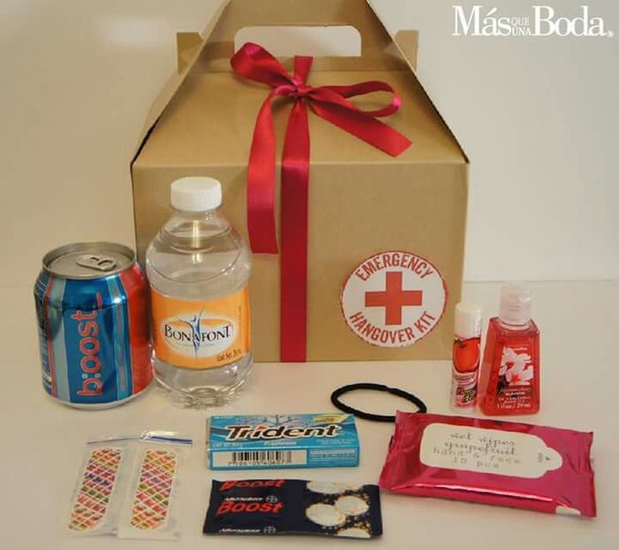 Ideas para kit de supervivencia - 20