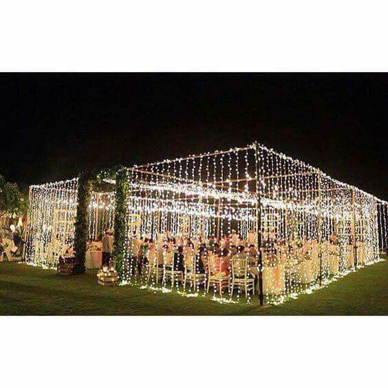 Ideas para boda en jardin - 2
