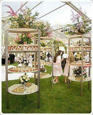 Ideas para boda en jardin - 3