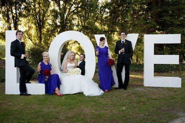 Ideas para boda en jardin - 6