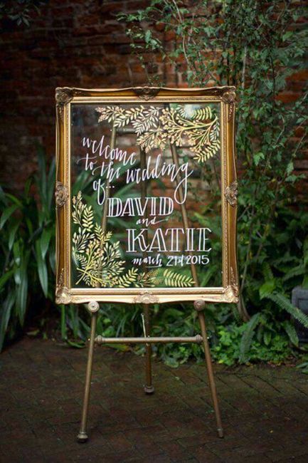 Ideas para boda en jardin - 10