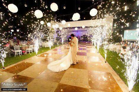 Ideas para boda en jardin - 25